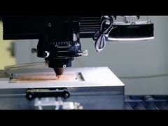 laser cutting and welding video